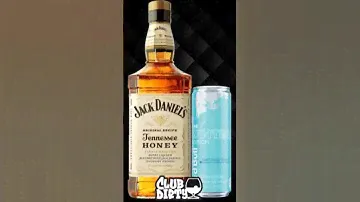 Jack Daniels Honey x Red Bull Iced Vanilla Berry