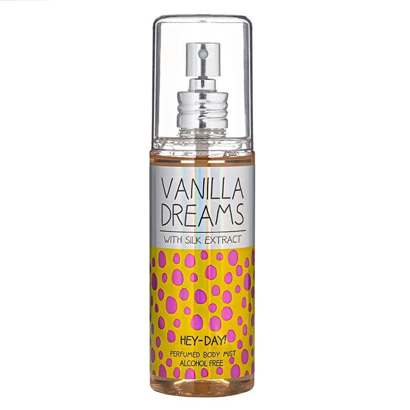 HEY-DAY Мист для тела парфюмированный "Vanilla dreams" 135 мл