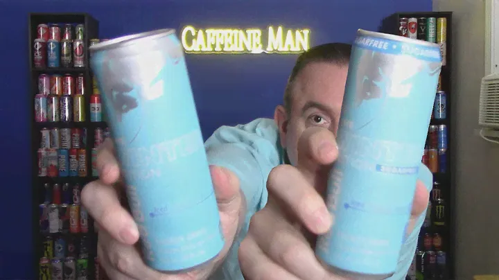 Is Red Bull Iced Vanilla Berry like Coconut Berry? | Red Bull Winter Edition 2024