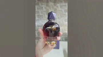 VIKTOR&ROLF GoodFortuneElixirIntense is AnOrientalFloral Fragrance,incense,jasminePalo Santo,vanilla