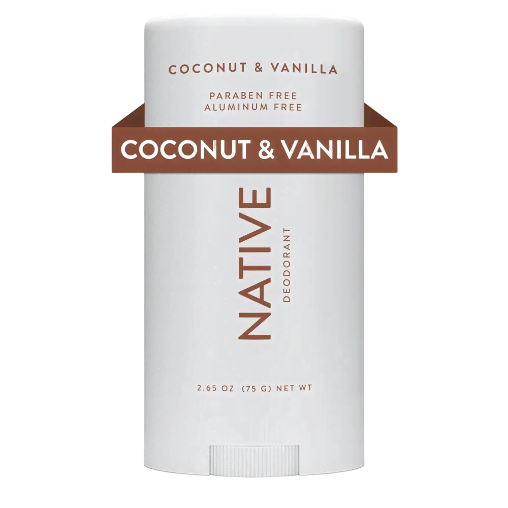 Native Deodorant Coconut & Vanilla