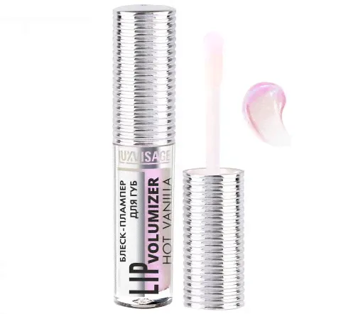 Luxvisage Блеск-плампер Lip Volumizer Hot Vanilla 301 Unicorn
