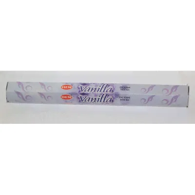 Благовония HEM Vanilla «Ваниль», 20 палочек-0