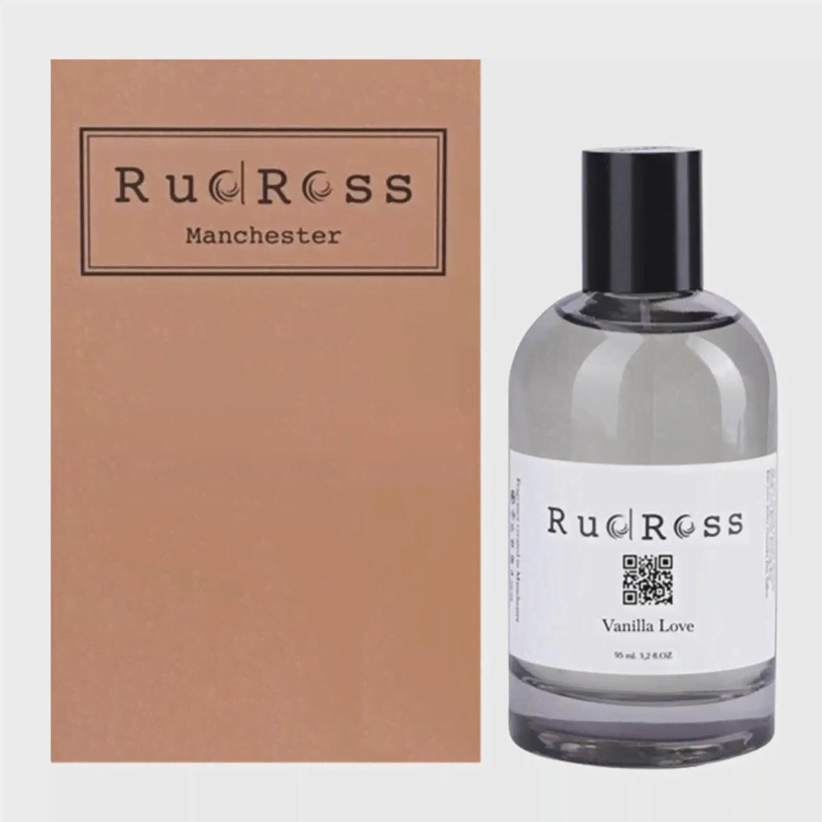 RudRoss Vanilla Love парфюмерная вода-0