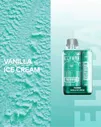 VANILLA ICE CREAM ELF BAR TE5000 затяжек ENGLISH version ОРИГИНАЛ Одноразовая электронная сигарета