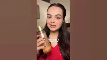 Is this perfume *under Rs.500* a DUPE of Victoria’s Secret Bare Vanilla? 🧁💗