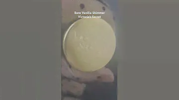 Bare Vanilla Shimmer Victoria's Secret