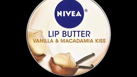 NIVEA LIP BUTTERS