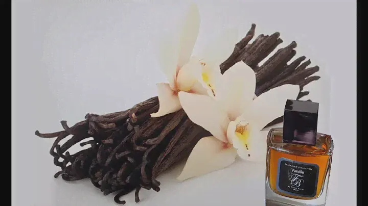 Невероятно стильная ваниль Franck Boclet Vanille_Eau de Parfum