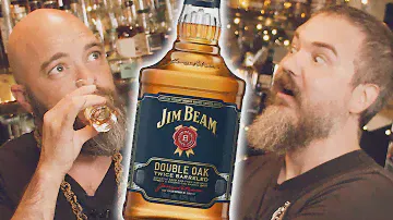 Jim Beam Double Oak Review