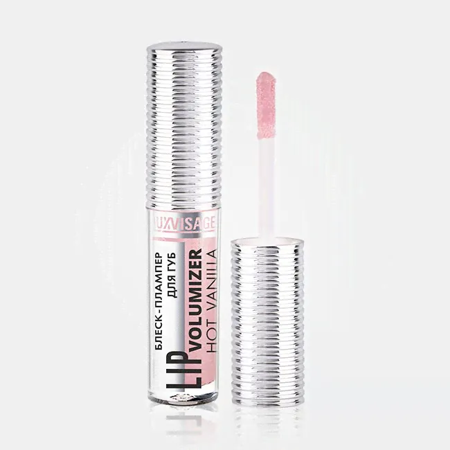 Блеск-плампер дя губ LUXVISAGE, Lip Volumizer Hot Vanilla
