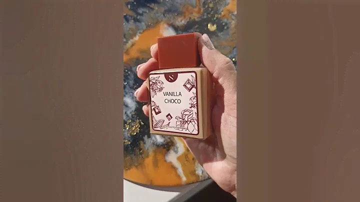 новинка от Sergio Nero Vanilla Choco #perfume #sergionero #summerperfume #fragrance