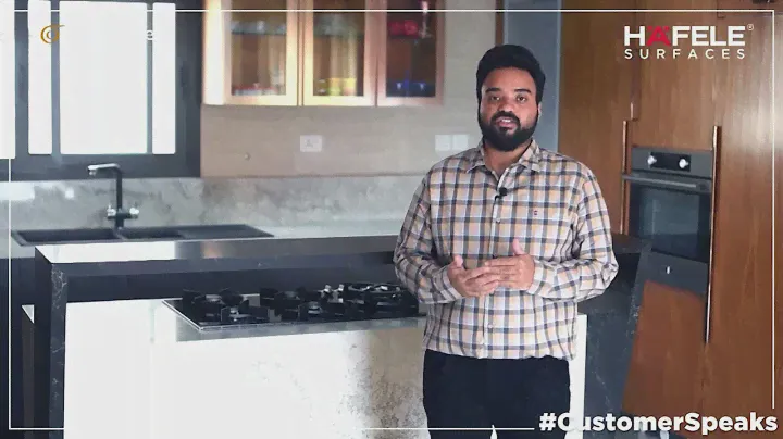 #CustomerSpeaks - Caesarstone Range of Quartz Surfaces