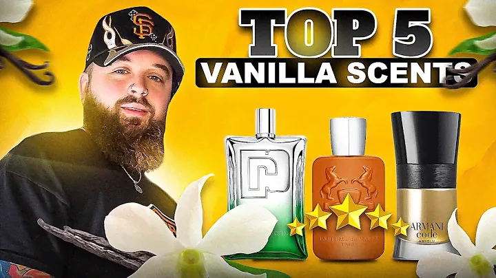 Top 5 BEST Vanilla Fragrances In 2025