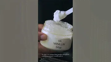 OFF with Matiere Premiere - Vanilla Powder