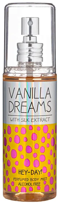 Мист для тела Hey-day! Vanilla dreams парфюмированный 135мл-0