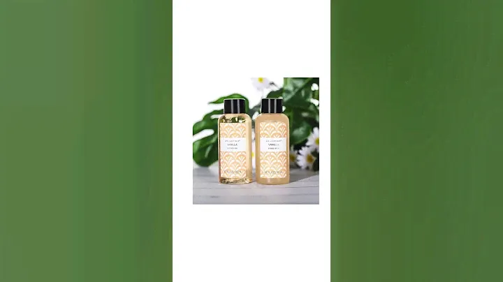 Luxetique Vanilla Spa Gift Set!