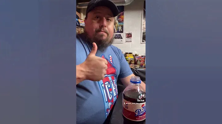 Pepsi Soda Shop Black Cherry and Cream Soda