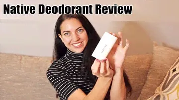 Native Deodorant Wear Test and Review