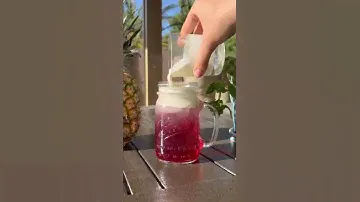 the perfect summer drink - italian soda