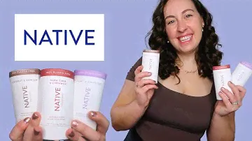 Native Plastic-Free Deodorant Review | Brutally Honest and Unsponsored Review