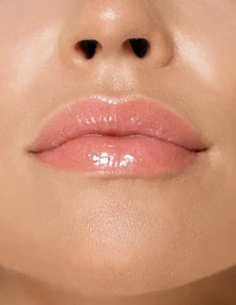 Блеск-Плампер для губ LUXVISAGE LIP volumizer hot vanilla, 304-0