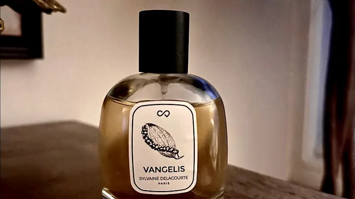 Spicy Vanilla: Vangelis by Sylvaine Delacourte